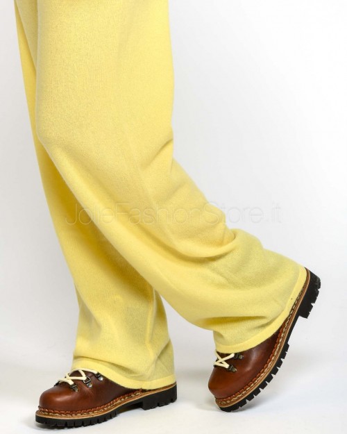 Not Shy Cashmere Soleil Trousers  DULCINA SOLEIL