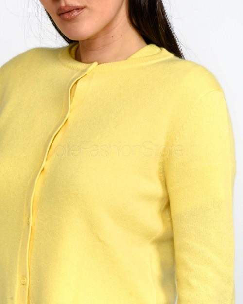 Not Shy Cardigan in Cashmere Soleil  NALINE SOLEIL