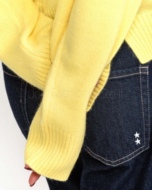 Not Shy Maglia in Cashmere Soleil Modello Tayra  TAYRA SOLEIL