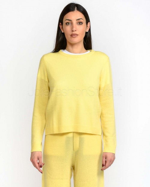 Not Shy Maglia in Cashmere Soleil Modello Elyna  ELYNA SOLEIL