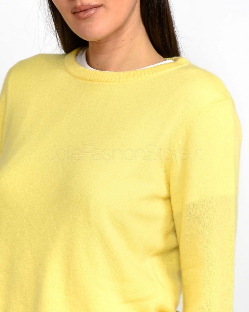 Not Shy Maglia in Cashmere Soleil Modello Elyna  ELYNA SOLEIL