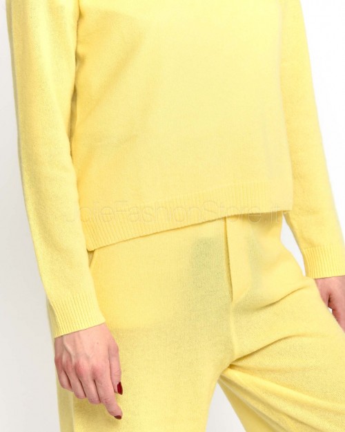 Not Shy Maglia in Cashmere Soleil Modello Elyna  ELYNA SOLEIL