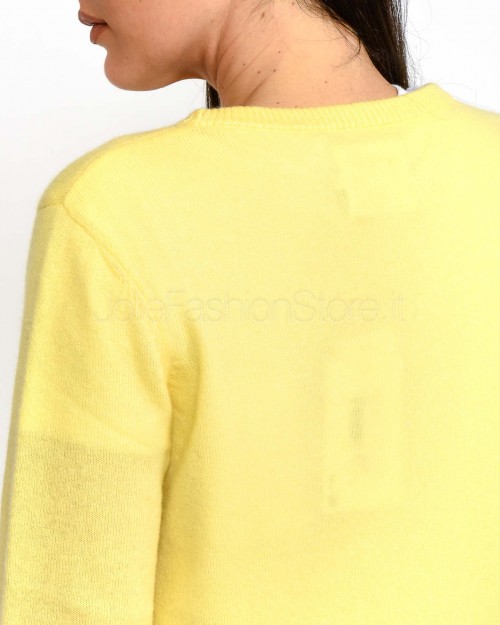 Not Shy Maglia in Cashmere Soleil Modello Elyna  ELYNA SOLEIL