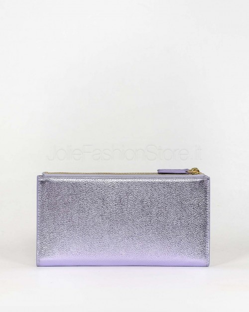 My Best Bag Portafoglio in Pelle Orchidea  88003 ORCHID