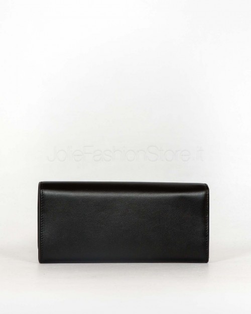My Best Bag Black Leather Wallet  88005 NERO