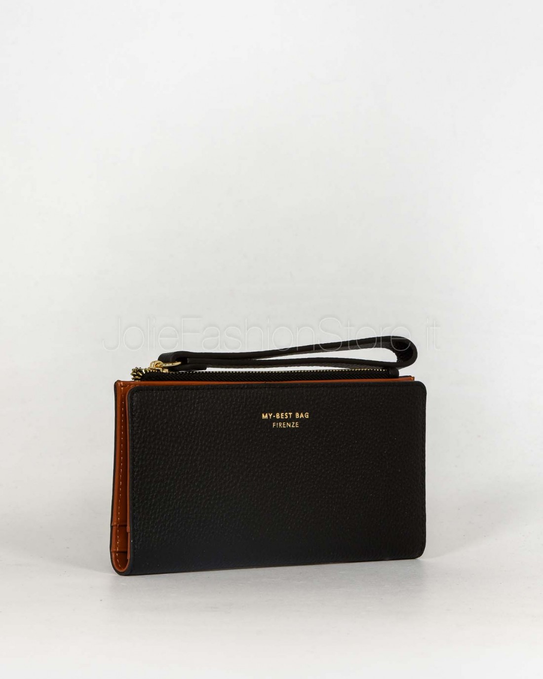 My Best Bag Portafoglio in Pelle Nero