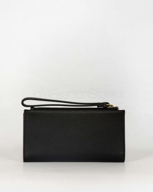 My Best Bag Portafoglio in Pelle Nero  88015 NERO