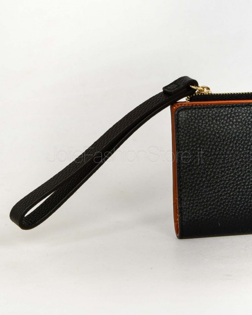 My Best Bag Portafoglio in Pelle Nero  88015 NERO