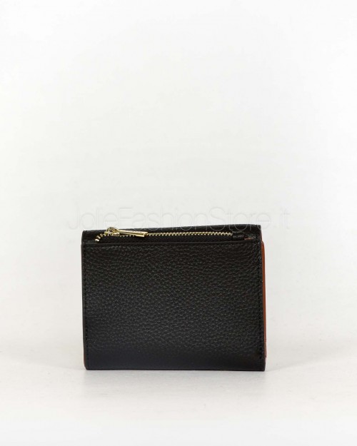 My Best Bag Portafoglio in Pelle Nero  88016 NERO