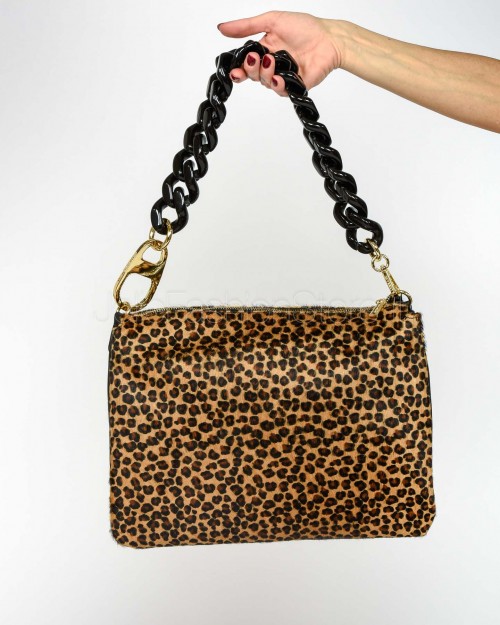 My Best Bag Borsa 3 Scomparti Modello Reflex Savana 342x32x6  MYB-1021 SAVANA