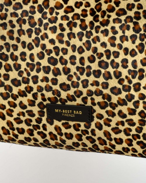 My Best Bag Borsa 3 Scomparti Modello Reflex Savana 342x32x6  MYB-1021 SAVANA