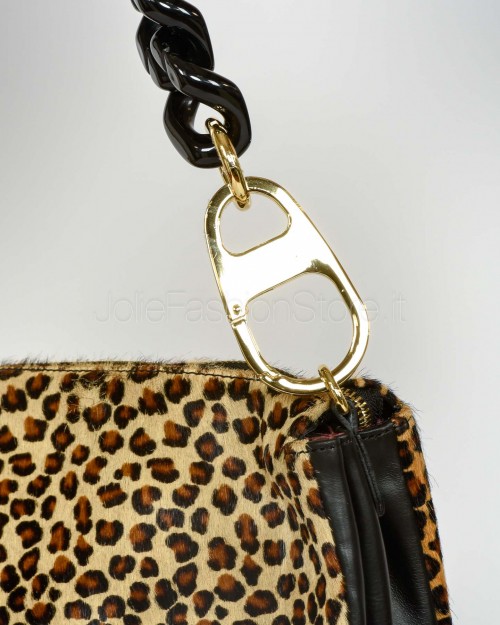 My Best Bag Borsa 3 Scomparti Modello Reflex Savana 342x32x6  MYB-1021 SAVANA