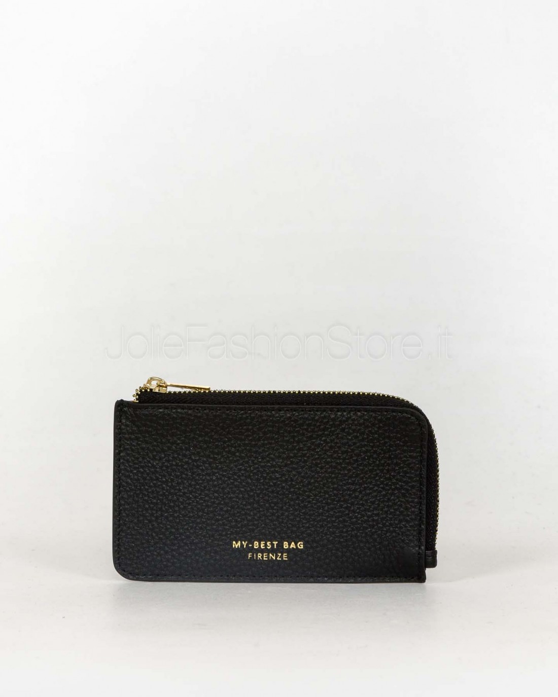 My Best Bag Portafoglio in Pelle Nero  88019 NERO