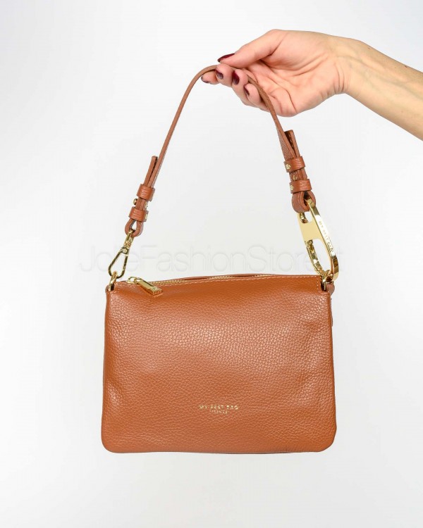 My Best Bag Borsa 3 Scomparti Modello Reflex Lion 21,5x15x5  MYB-1020 LION