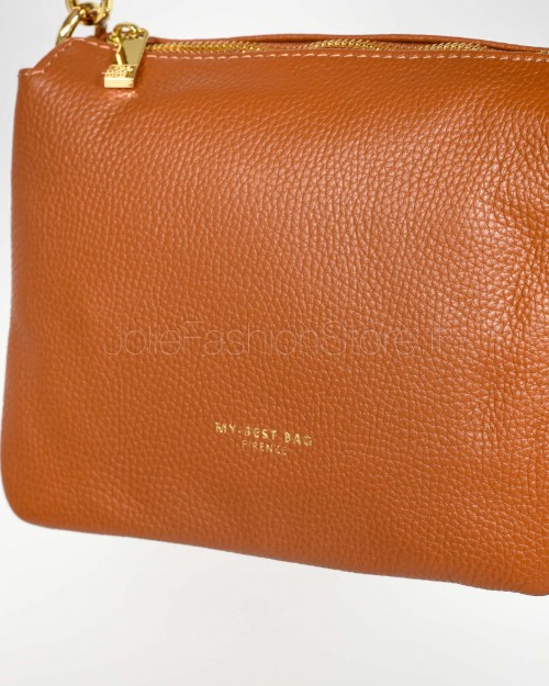 My Best Bag Borsa 3 Scomparti Modello Reflex Lion Piccola  MYB-1020 LION