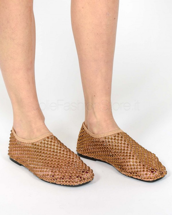 Strategia Ballerina a Rete Strass All Over Sahara  R11 SAHARA