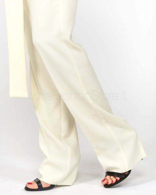 Marella Pantalone a Sigaretta Bianco  ELICA BIANCO