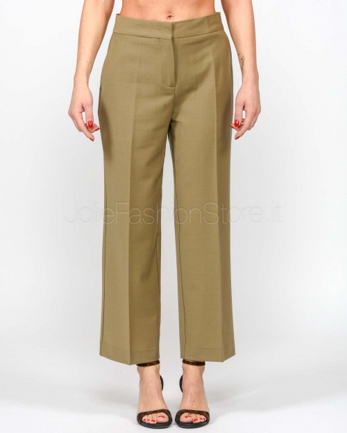 MeiMeiJ Pantalone a Sigaretta Elm  M6PH07 ELM