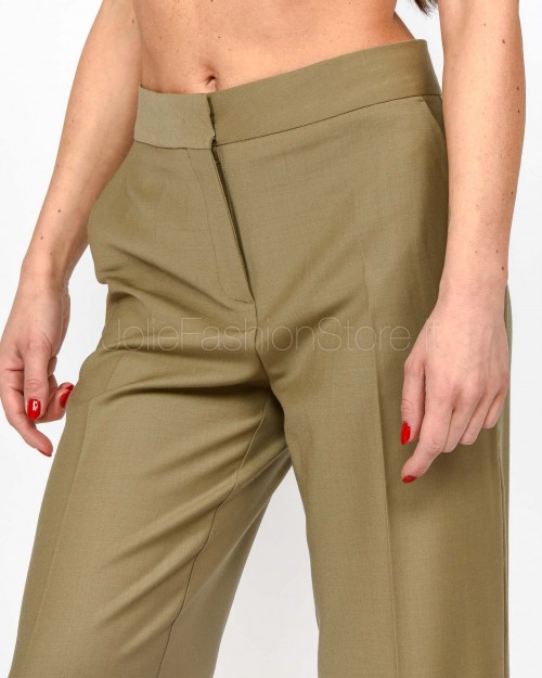 MeiMeiJ Pantalone a Sigaretta Elm  M6PH07 ELM