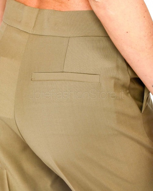 MeiMeiJ Pantalone a Sigaretta Elm  M6PH07 ELM